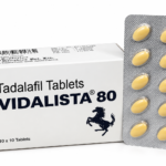 Vidalista 80 Tablet