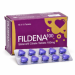Fildena 100mg Tablet