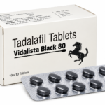 Vidalista Black 80mg Tablet