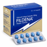 Fildena Super Active 100mg Tablet
