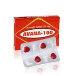 Avana-100 Tablet