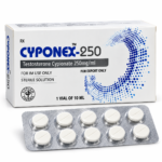 Cyponex 250mg Injection