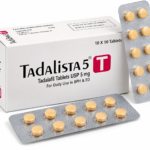 Tadalista 5 mg Tablet