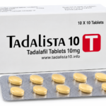 Tadalista 10 Tablet