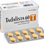 Tadalista 60 T Tablet