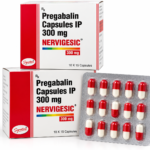 Nervegesic 300mg Capsule