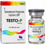 Testo-P 250mg Injection 10 ml Vial
