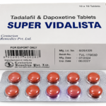 Super Vidalista Tablet