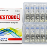 Testobol 50 mg/ml 1 Box 10 Ampule
