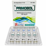 Primobol 100mg/ml 1 Box 10 Ampule