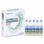 Cutpro 200mg/ml 1 Box 10 Ampule