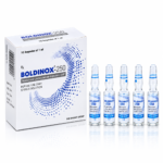 Boldinox 250mg/ml 1 Box 10 Ampule