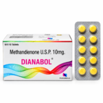 Dianabol 10 mg Tablet