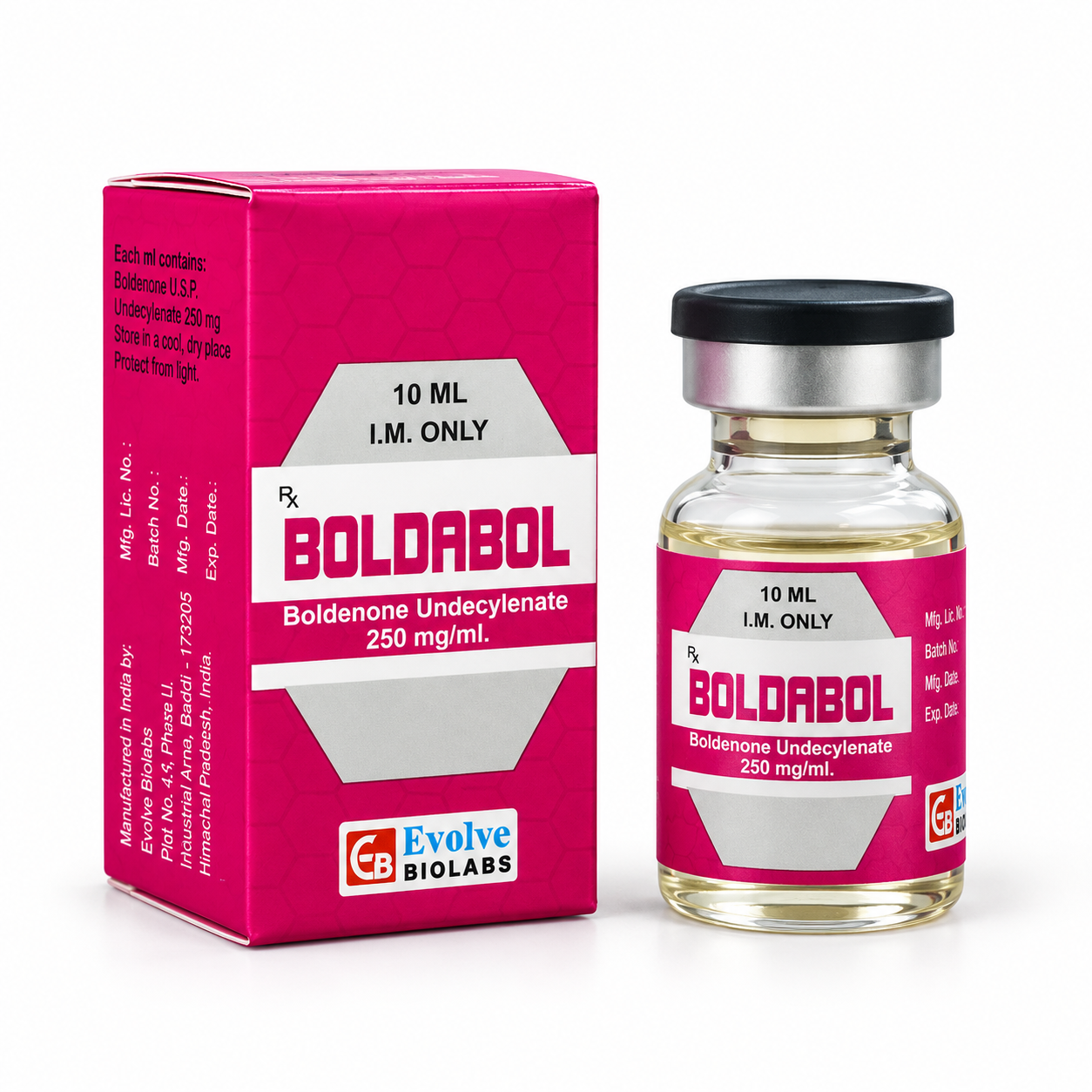 ChatGPT Image Sep 30, 2026, 03_21_07 PM Boldabol 250 mg/10 ml Vial - Image 1