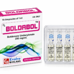 Boldabol 250mg Inj 1 Box 10 Ampule