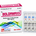 Boldamaxx 400 mg Inj 1 Box 10 Ampule