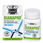 Dianapro 10 mg 500 Tablet