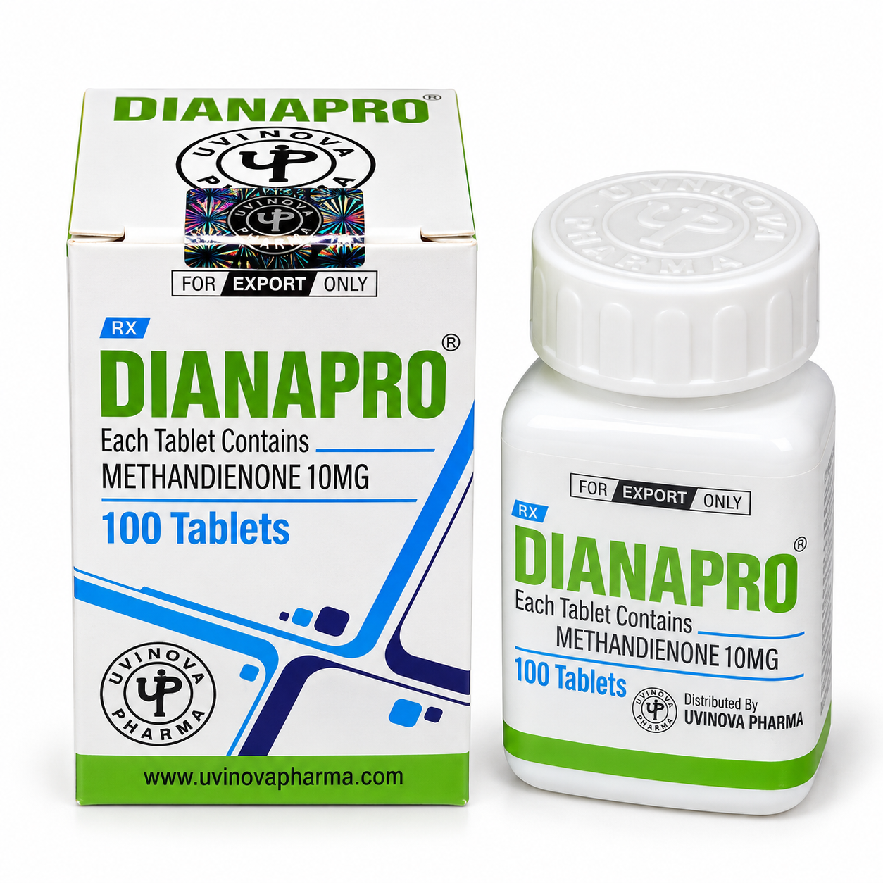 ChatGPT Image Sep 30, 2026, 04_16_06 PM Dianapro 10 mg 100 Tablet - Image 1