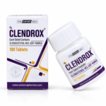 Clendrox 40mcg 100 Tablet
