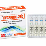 Decabol 250mg/ml 1 Box 10 Ampule
