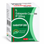 Gabatop 300 Tablet