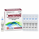 Masteron 100mg/ml 1 Box 10 Ampule