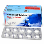 Modvigil 200 mg Tablet