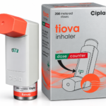 Tiova Inhaler