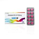 Clenfit-60mcg Tablet