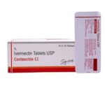 Covimectin 12 mg Tablet