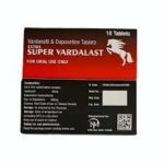 Extra Super Vardalast Tablet