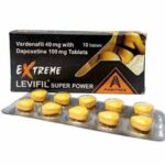Extreme Levifil Super Power Tablets