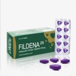 Fildena 25 mg Tablet