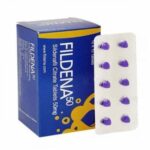 Fildena 50 mg Tablet