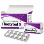 Fluoxybol 5Mg Tablet
