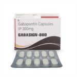 Gabasign 800 Capsule