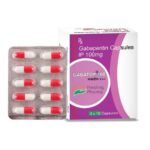 Gabatop 100 Tablet
