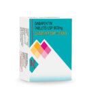 Gabatop 600 Tablet