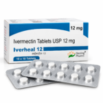 Iverheal 12 mg Tablet