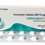 Iverhuman 6 mg Tablet
