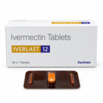 Iverlast 12 mg Tablet