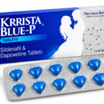 Krrista Blue-P Tablet