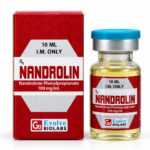 Nandrolin 100 mg/10 ml Vial