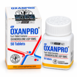 Oxanpro 10 mg 50 Tablet
