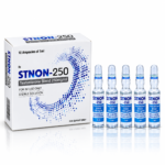 Stnon 250mg/ml 1 Box 10 Ampule