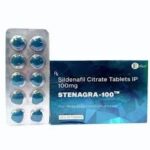 Stenagra 100 mg Tablet