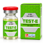 Test - E 250 Mg/10 ml Vial