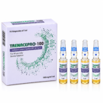 Trenacepro 100mg/ml 1 Box 10 Ampule