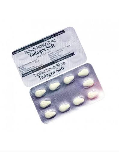 Tadagra Soft Tablets Tadagra Soft Tablets - Image 1