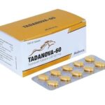 Tadanova-60 Tablet